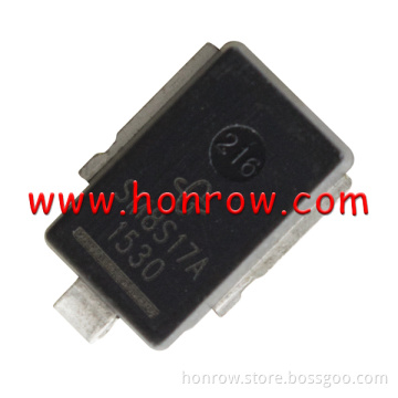 ECU chips for Zener SM8S17A